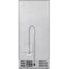 Hisense RQ5P470SAFD libera installazione 483 L nero, acciaio inox