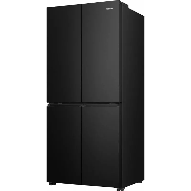 Hisense RQ5P470SAFD libera installazione 483 L nero, acciaio inox
