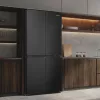 Hisense RQ5P470SAFD libera installazione 483 L nero, acciaio inox