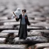 Personaggio Schleich Harry Potter & Hedwig multicolore 42633 età consigliata 6+