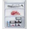 Beko BCSA285K4SN frigorifero combinato da incasso 271 L bianco