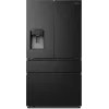 Hisense RF728N4SBFE frigorifero side-by-side libera installazione 560 L nero