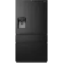 Hisense RF728N4SBFE frigorifero side-by-side libera installazione 560 L nero