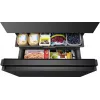 Hisense RF728N4SBFE frigorifero side-by-side libera installazione 560 L nero