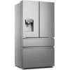 Hisense RF728N4SASE libera installazione 560 L acciaio inox