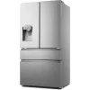 Hisense RF728N4SASE libera installazione 560 L acciaio inox