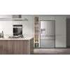 Hisense RF728N4SASE libera installazione 560 L acciaio inox