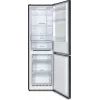 Hisense RB390N4BFC libera installazione 304 L nero