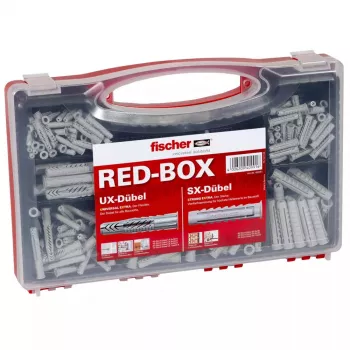 Set viti e tasselli Fischer UX/SX 290 pz.