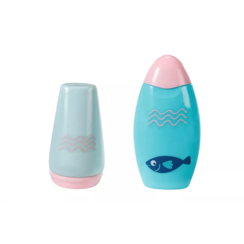 BABY born set per il bagnetto bambola set da bagno