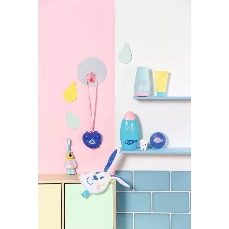 BABY born set per il bagnetto bambola set da bagno