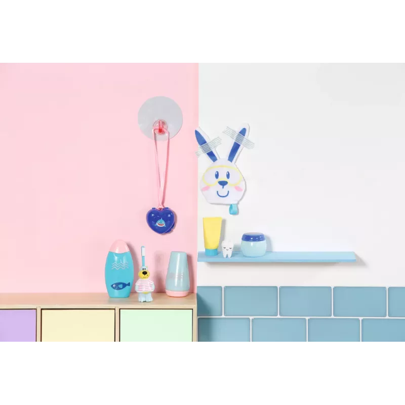 BABY born set per il bagnetto bambola set da bagno