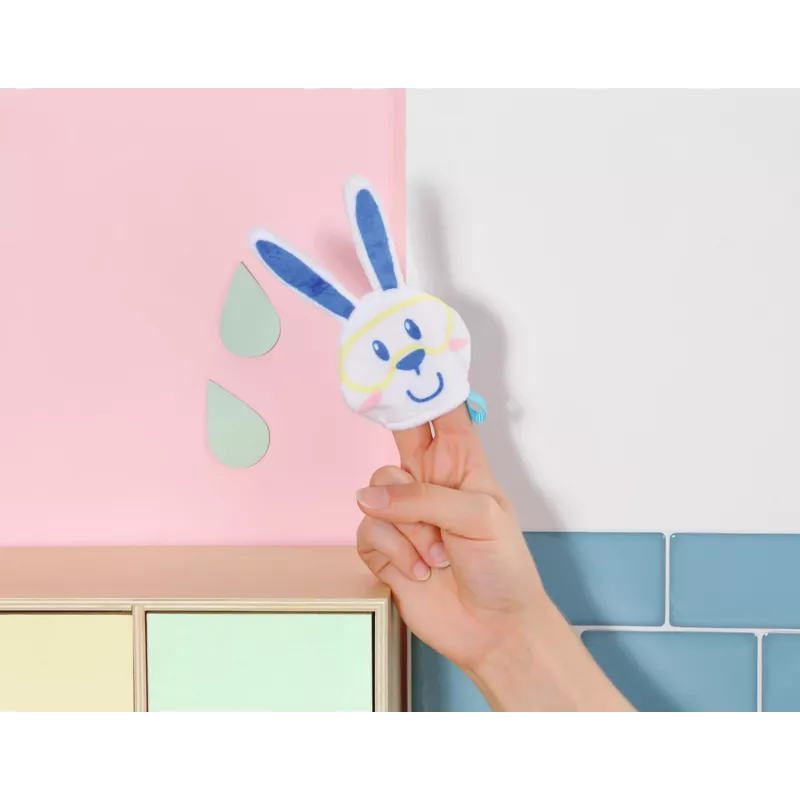 BABY born set per il bagnetto bambola set da bagno
