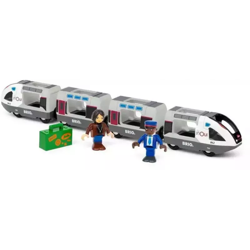 Treno BRIO 36087 veicolo giocattolo multicolore per bambini da 3 anni