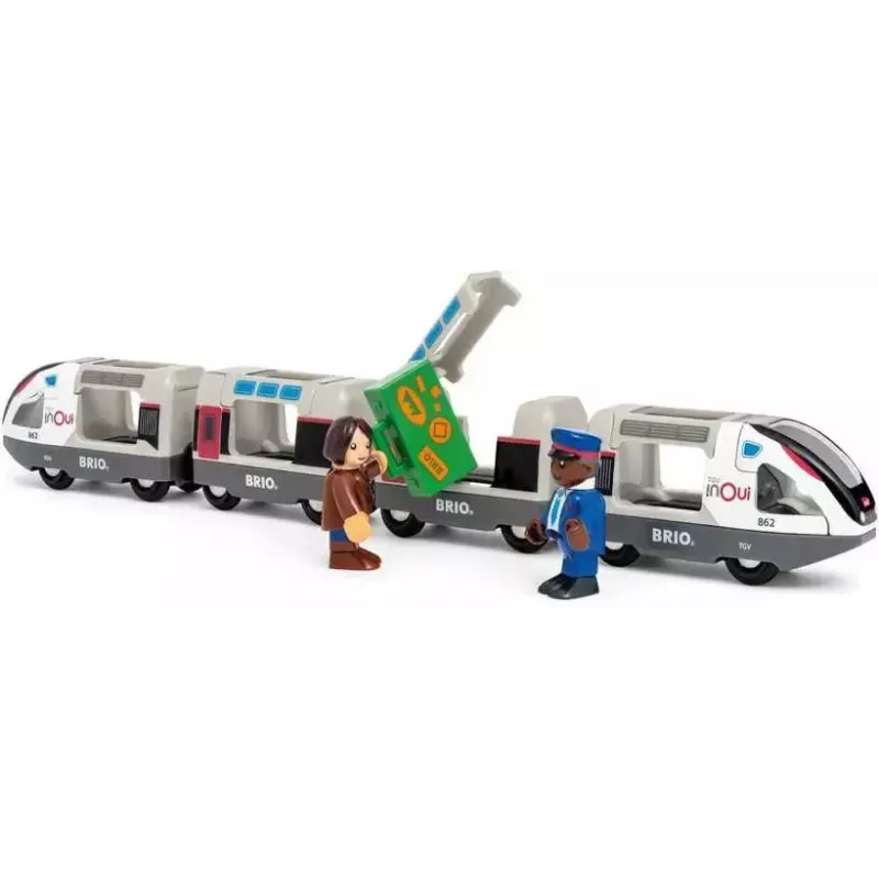 Treno BRIO 36087 veicolo giocattolo multicolore per bambini da 3 anni