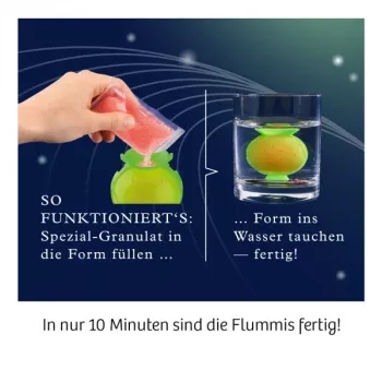 Kosmos 65410, kit sperimentale, chimica, 8 anni, multicolore