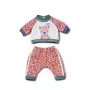 BABY born tuta da jogging Jungle 36cm set vestiti per bambola
