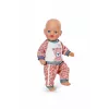 BABY born tuta da jogging Jungle 36cm set vestiti per bambola