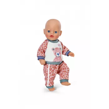 BABY born tuta da jogging Jungle 36cm set vestiti per bambola