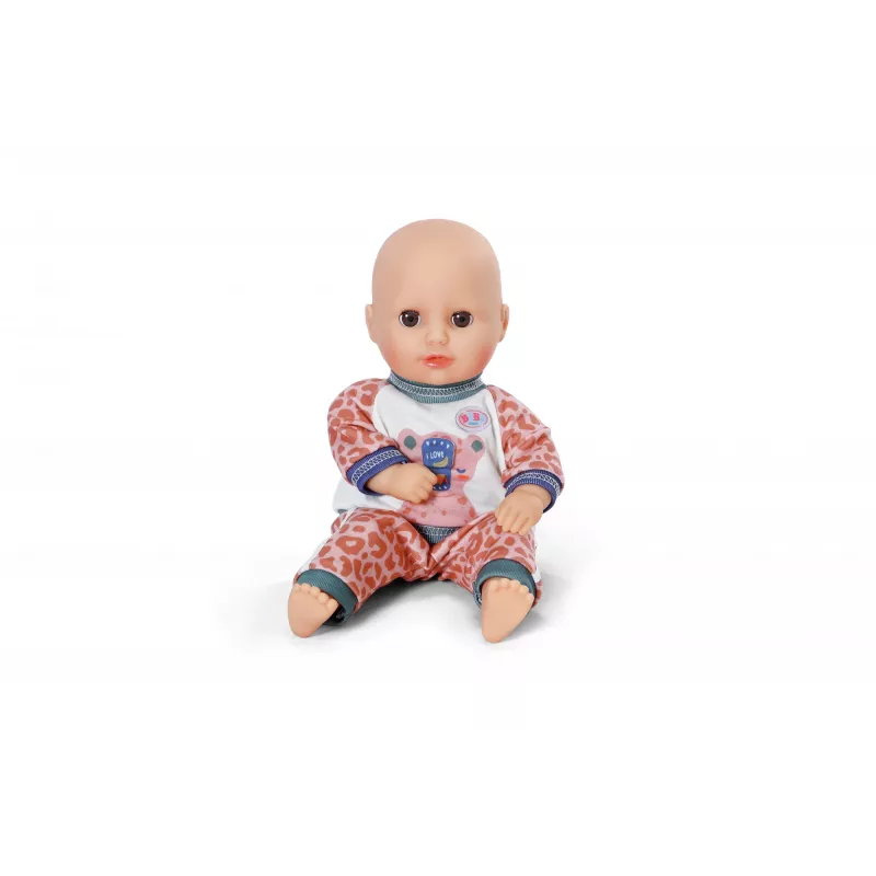 BABY born tuta da jogging Jungle 36cm set vestiti per bambola