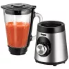 Unold Edel 1,5 L frullatore da tavolo 500 W nero, acciaio inox, trasparente