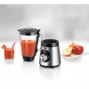 Unold Edel 1,5 L frullatore da tavolo 500 W nero, acciaio inox, trasparente