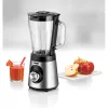 Unold Edel 1,5 L frullatore da tavolo 500 W nero, acciaio inox, trasparente