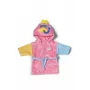 BABY born accappatoio da bagno 43 cm accappatoio per bambola