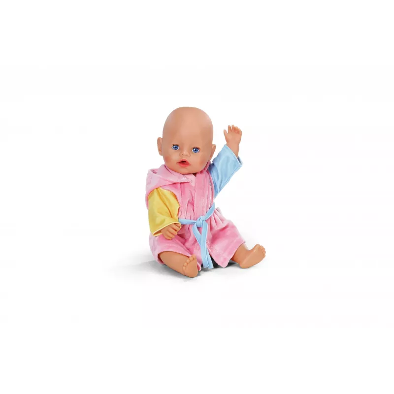 BABY born accappatoio da bagno 43 cm accappatoio per bambola