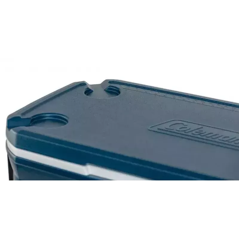 Ghiacciaia COLEMAN 28QT Xtreme 26 L — blu, corpo in HDPE, isolamento in PU