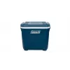 Ghiacciaia COLEMAN 28QT Xtreme 26 L — blu, corpo in HDPE, isolamento in PU