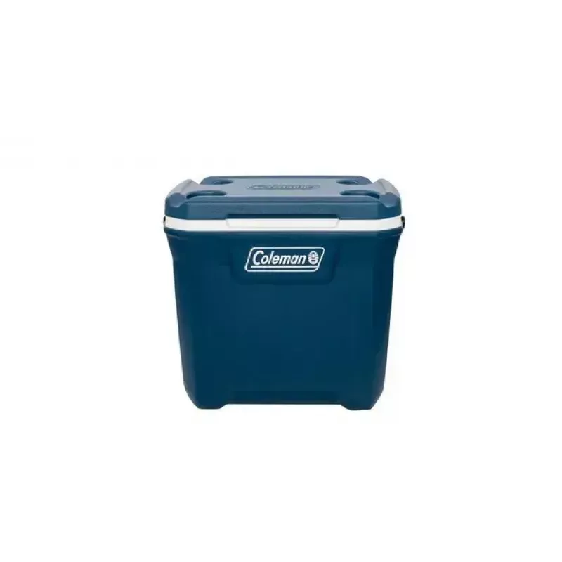Ghiacciaia COLEMAN 28QT Xtreme 26 L — blu, corpo in HDPE, isolamento in PU