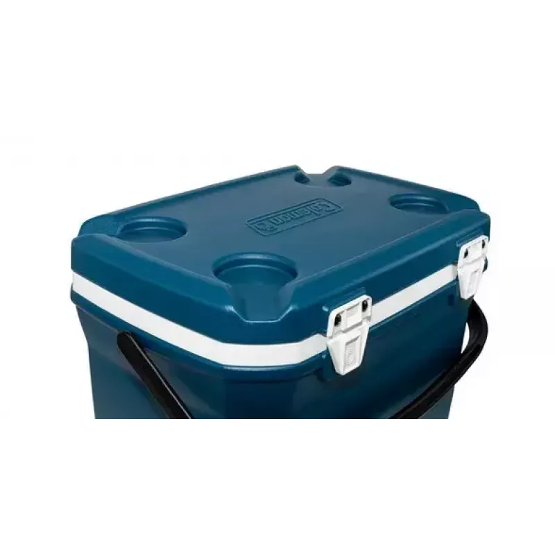 Ghiacciaia COLEMAN 28QT Xtreme 26 L — blu, corpo in HDPE, isolamento in PU