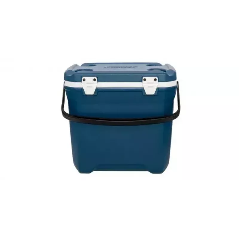 Ghiacciaia COLEMAN 28QT Xtreme 26 L — blu, corpo in HDPE, isolamento in PU