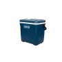 Ghiacciaia COLEMAN 28QT Xtreme 26 L — blu, corpo in HDPE, isolamento in PU