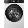 Hisense WD3S8043BW3 lavasciuga a libera installazione a carica frontale bianco