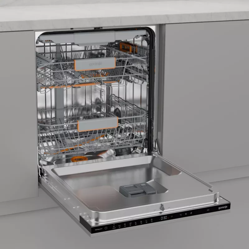 Gorenje GV663A66 completamente incassabile 16 coperti