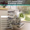 Gorenje GV663A66 completamente incassabile 16 coperti