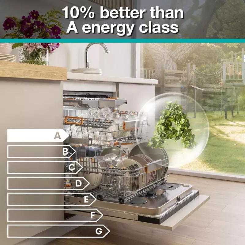 Gorenje GV663A66 completamente incassabile 16 coperti