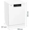 Gorenje GS643C90W a libera installazione 16 coperti