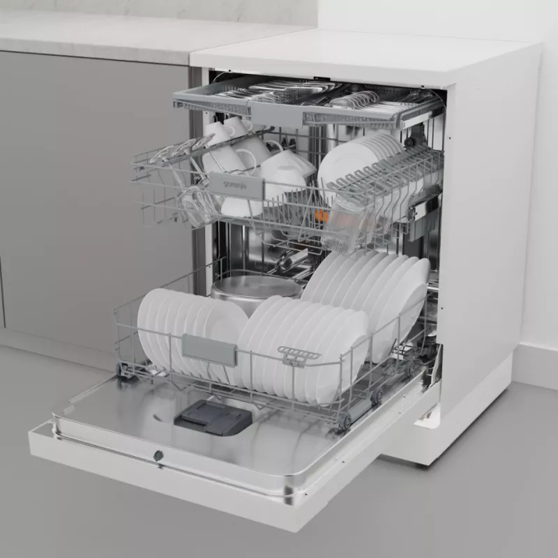 Gorenje GS643C90W a libera installazione 16 coperti