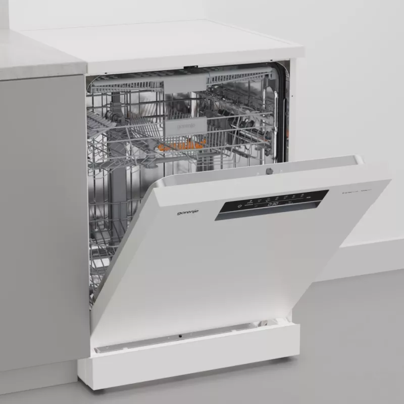 Gorenje GS643C90W a libera installazione 16 coperti