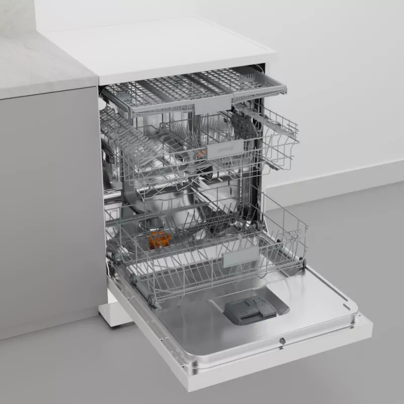 Gorenje GS643C90W a libera installazione 16 coperti