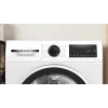 Bosch Serie 6 WQG241001 asciugatrice a libera installazione a carica frontale 9 kg bianco