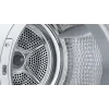 Bosch Serie 6 WQG241001 asciugatrice a libera installazione a carica frontale 9 kg bianco