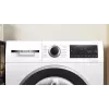 Bosch WNG24442 lavasciuga a carica frontale a libera installazione bianco
