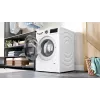 Bosch WNG24442 lavasciuga a carica frontale a libera installazione bianco