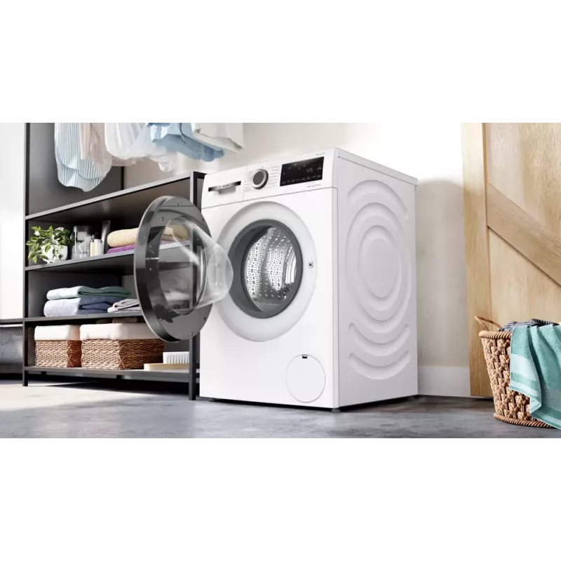 Bosch WNG24442 lavasciuga a carica frontale a libera installazione bianco