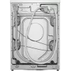 Bosch WNG24442 lavasciuga a carica frontale a libera installazione bianco