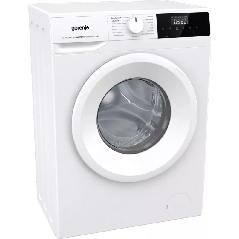 Gorenje WNHPI62SCPS/DE lavatrice a carica frontale 6 kg 1200 giri/min bianco